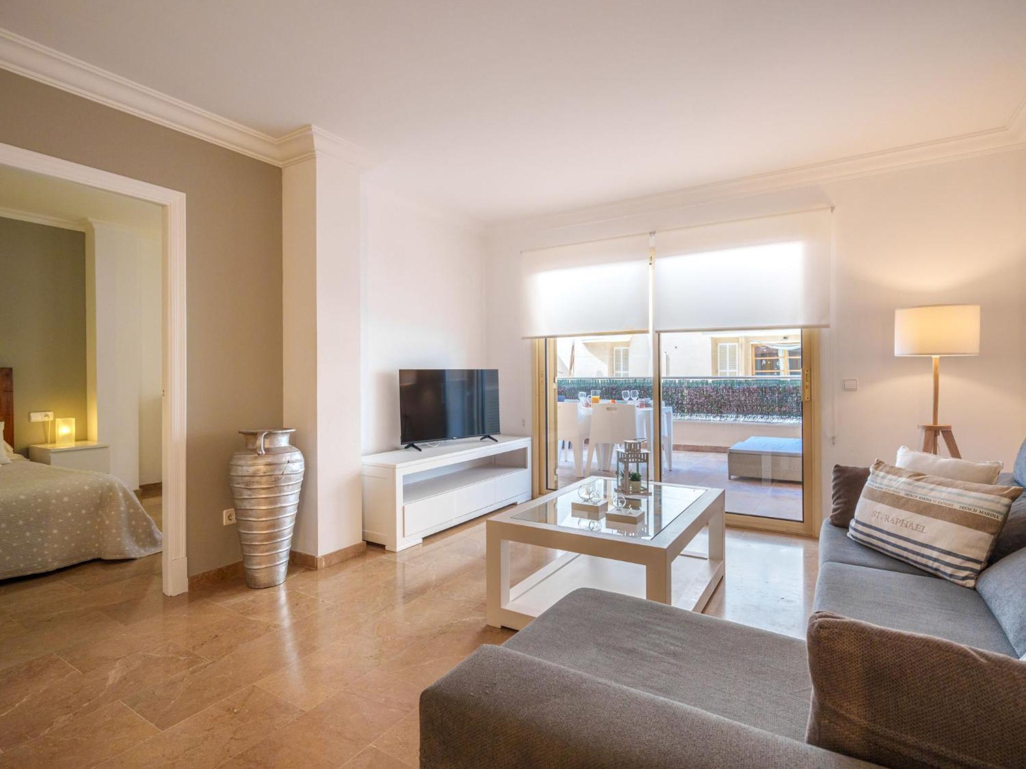 Apartment Maritimo By Interhome Port de Alcudia  Luaran gambar