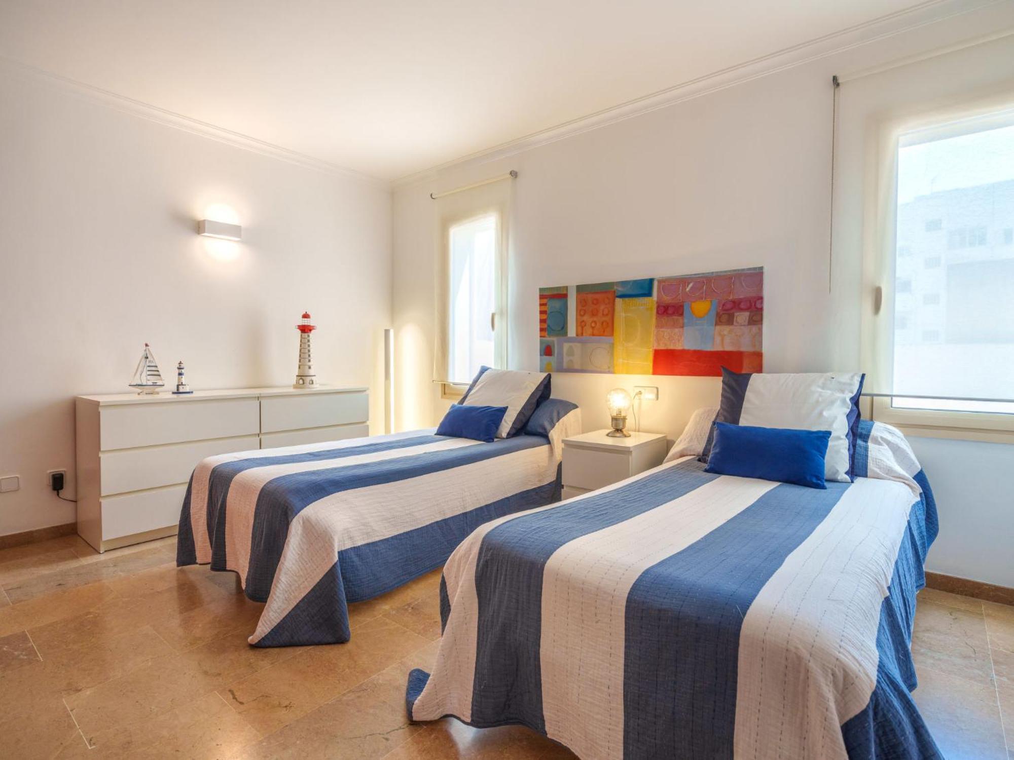 Apartment Maritimo By Interhome Port de Alcudia  Luaran gambar