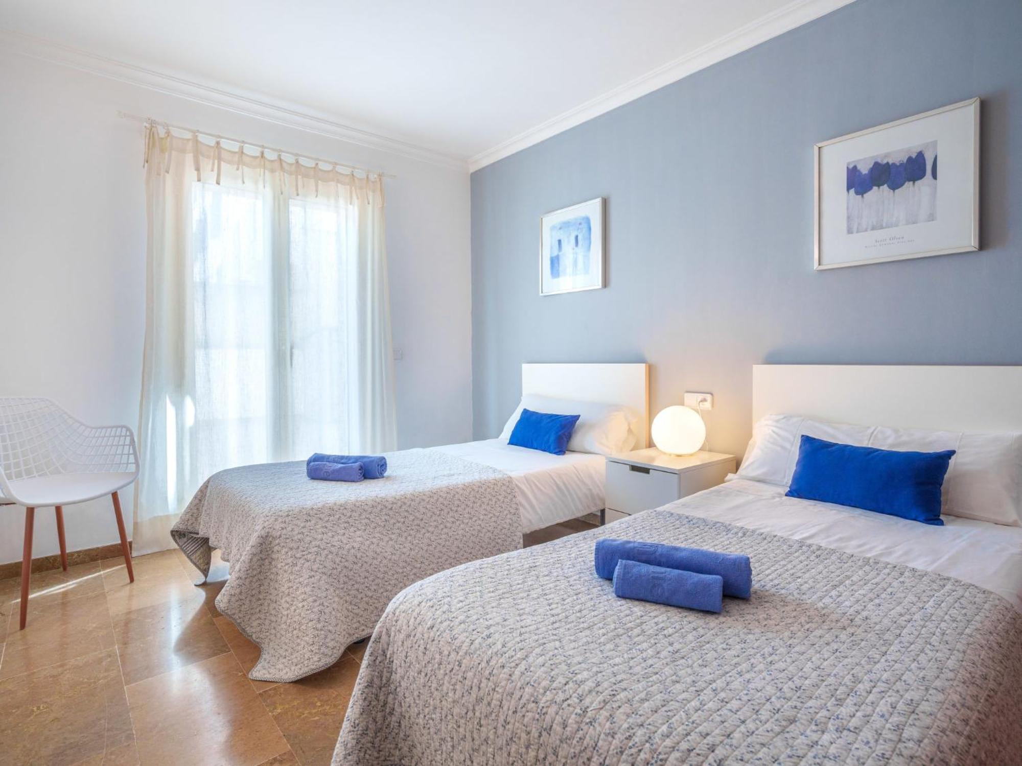 Apartment Maritimo By Interhome Port de Alcudia  Luaran gambar