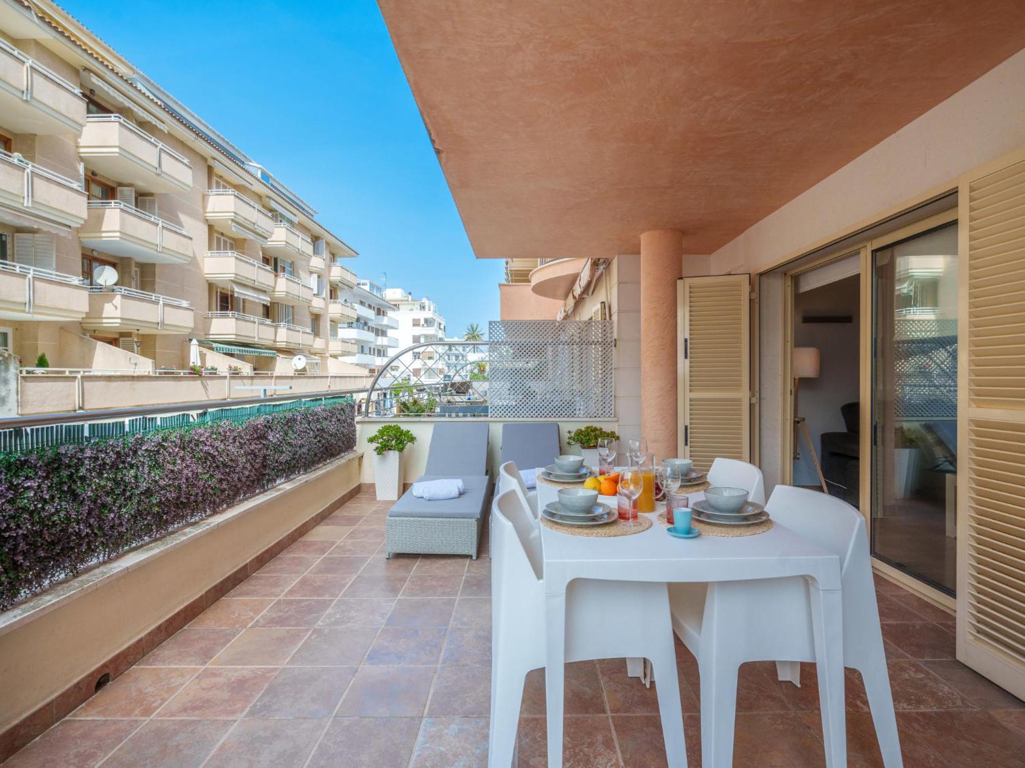 Apartment Maritimo By Interhome Port de Alcudia  Luaran gambar