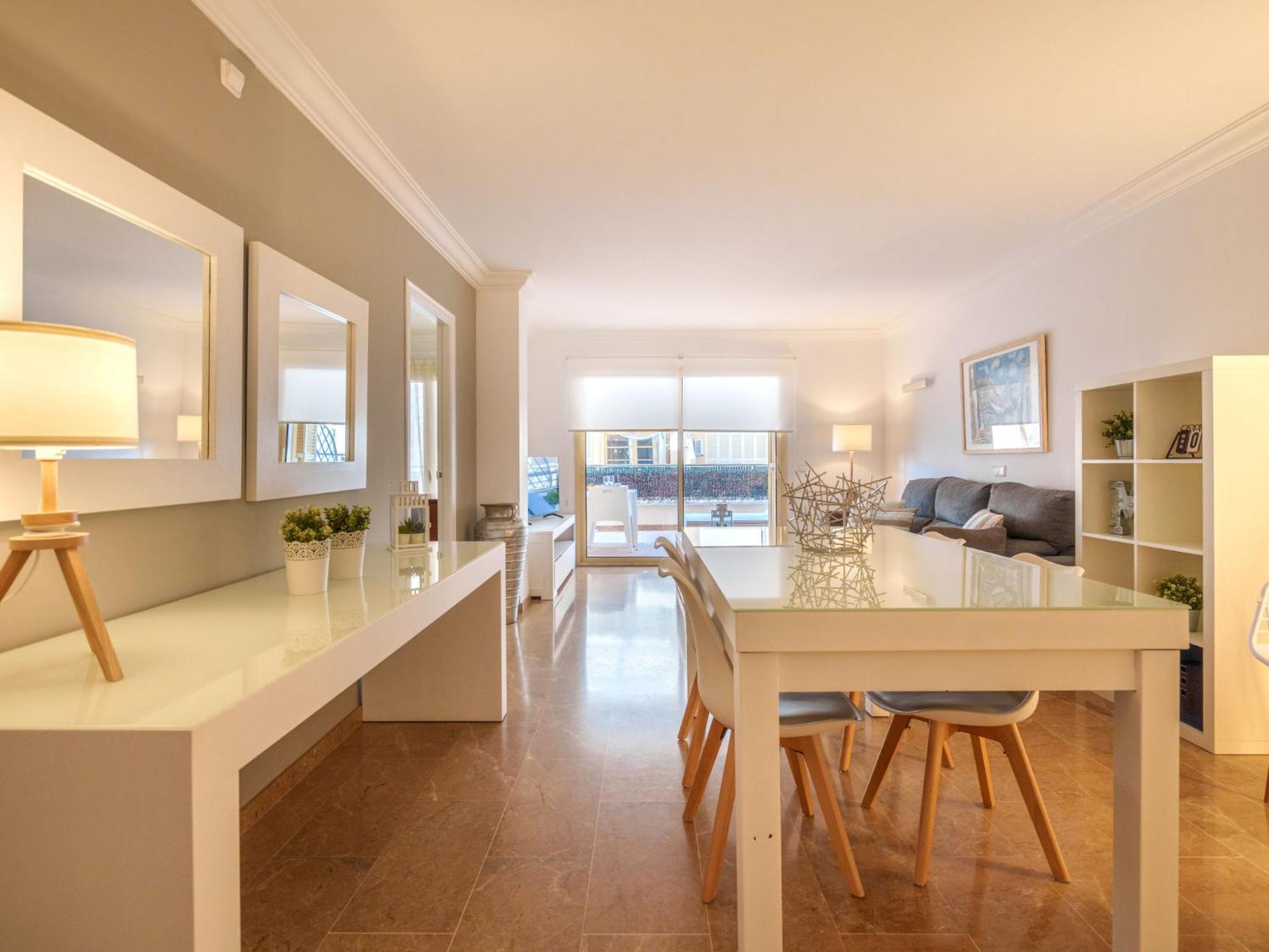 Apartment Maritimo By Interhome Port de Alcudia  Luaran gambar