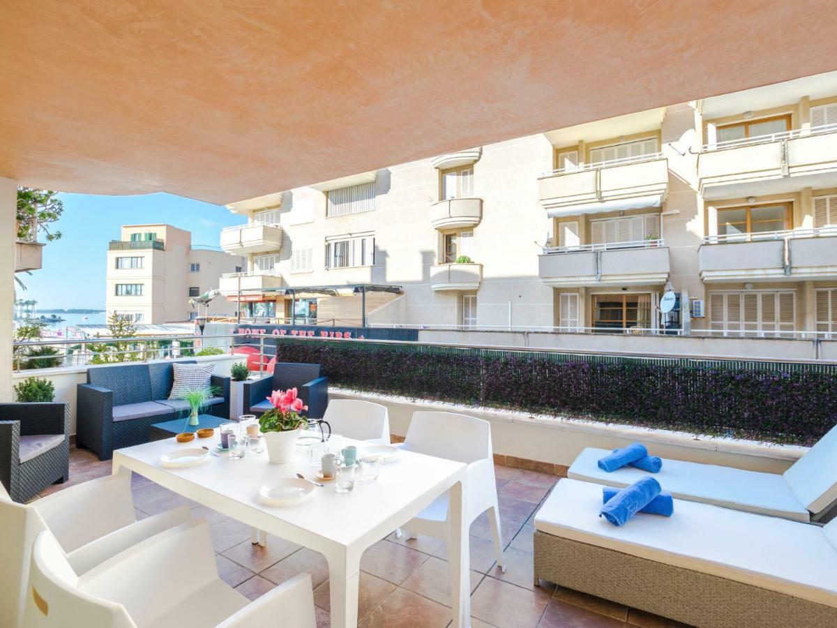 Apartment Maritimo By Interhome Port de Alcudia  Luaran gambar