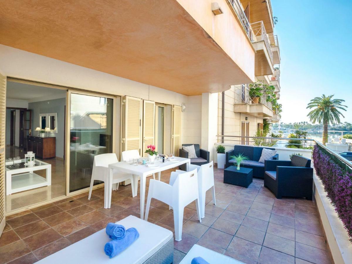 Apartment Maritimo By Interhome Port de Alcudia  Luaran gambar
